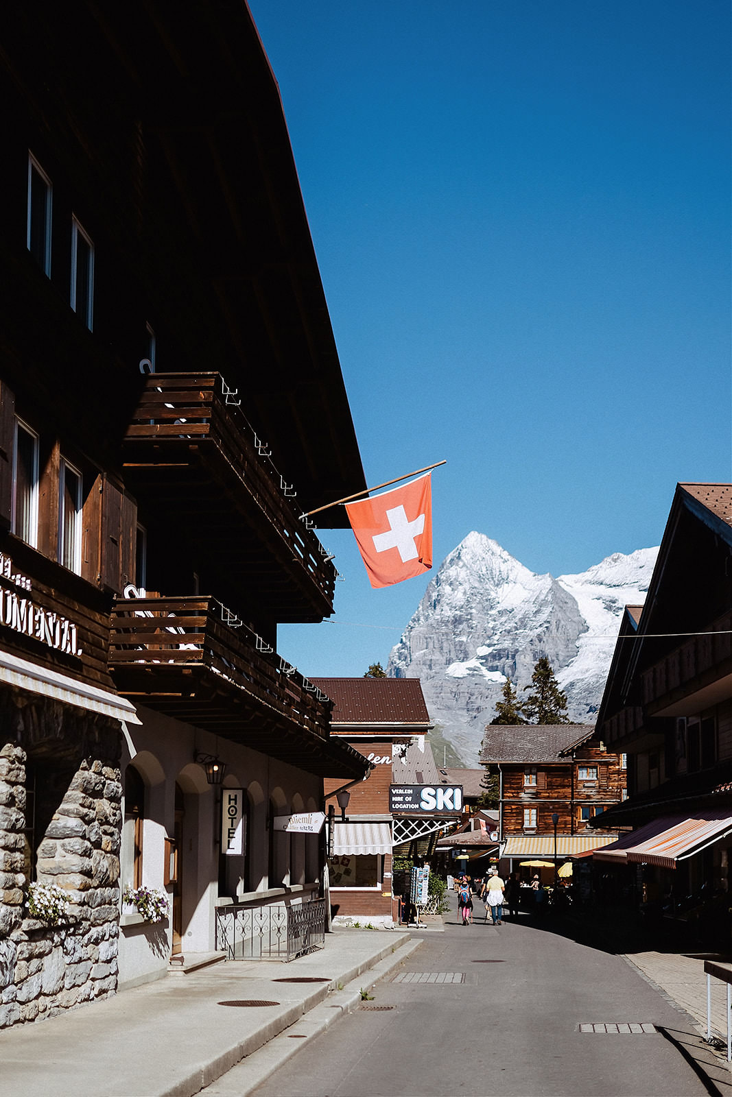 hochzeitsfotograf lauterbrunnen schweiz town of mürren