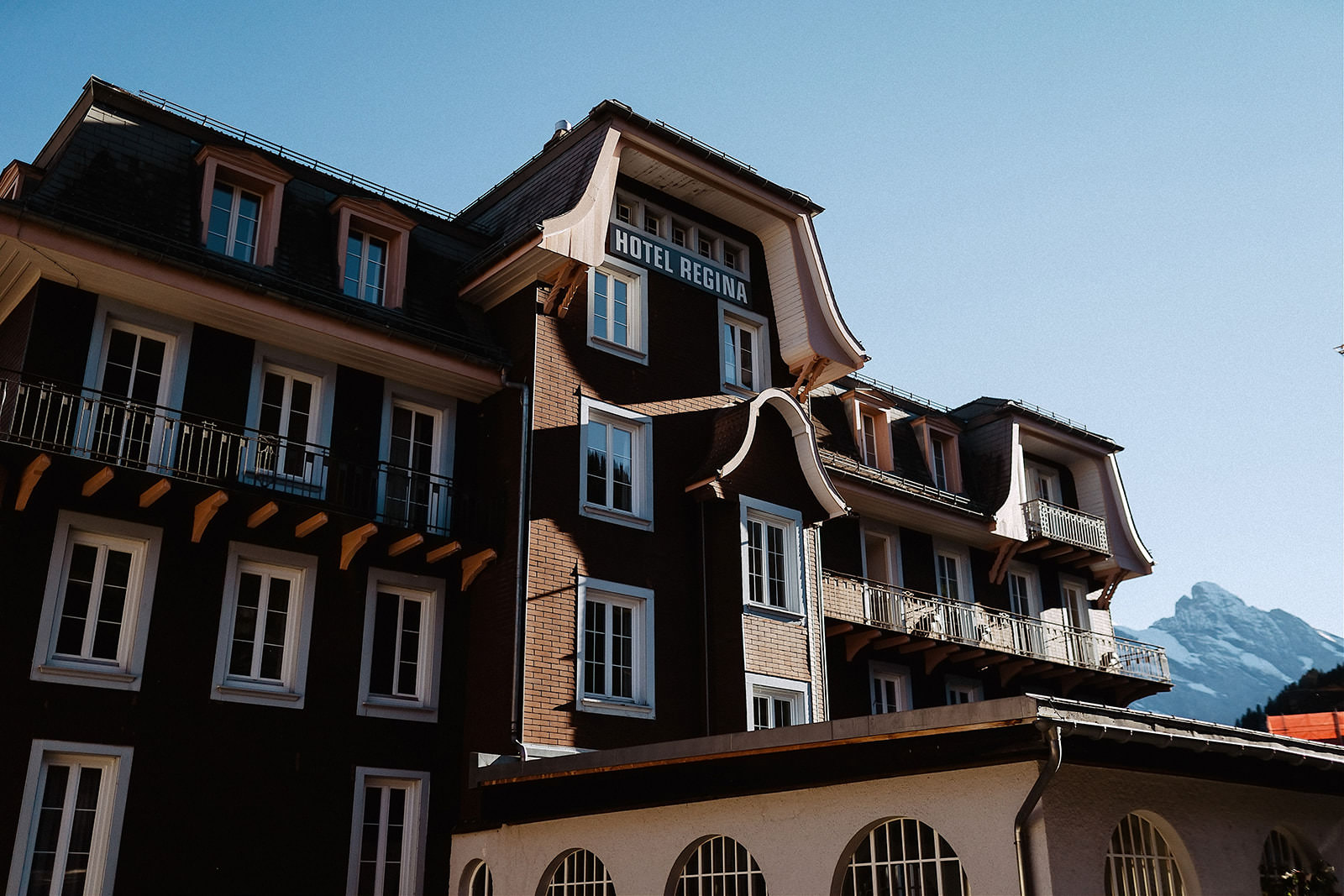 hochzeitsfotograf mürren hotel reinga