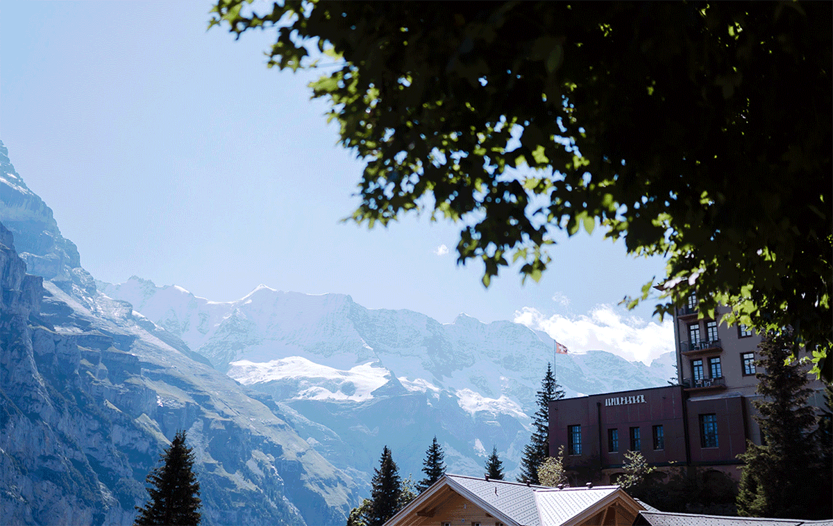 hochzeitsfotograf lauterbrunnen schweiz town of mürren