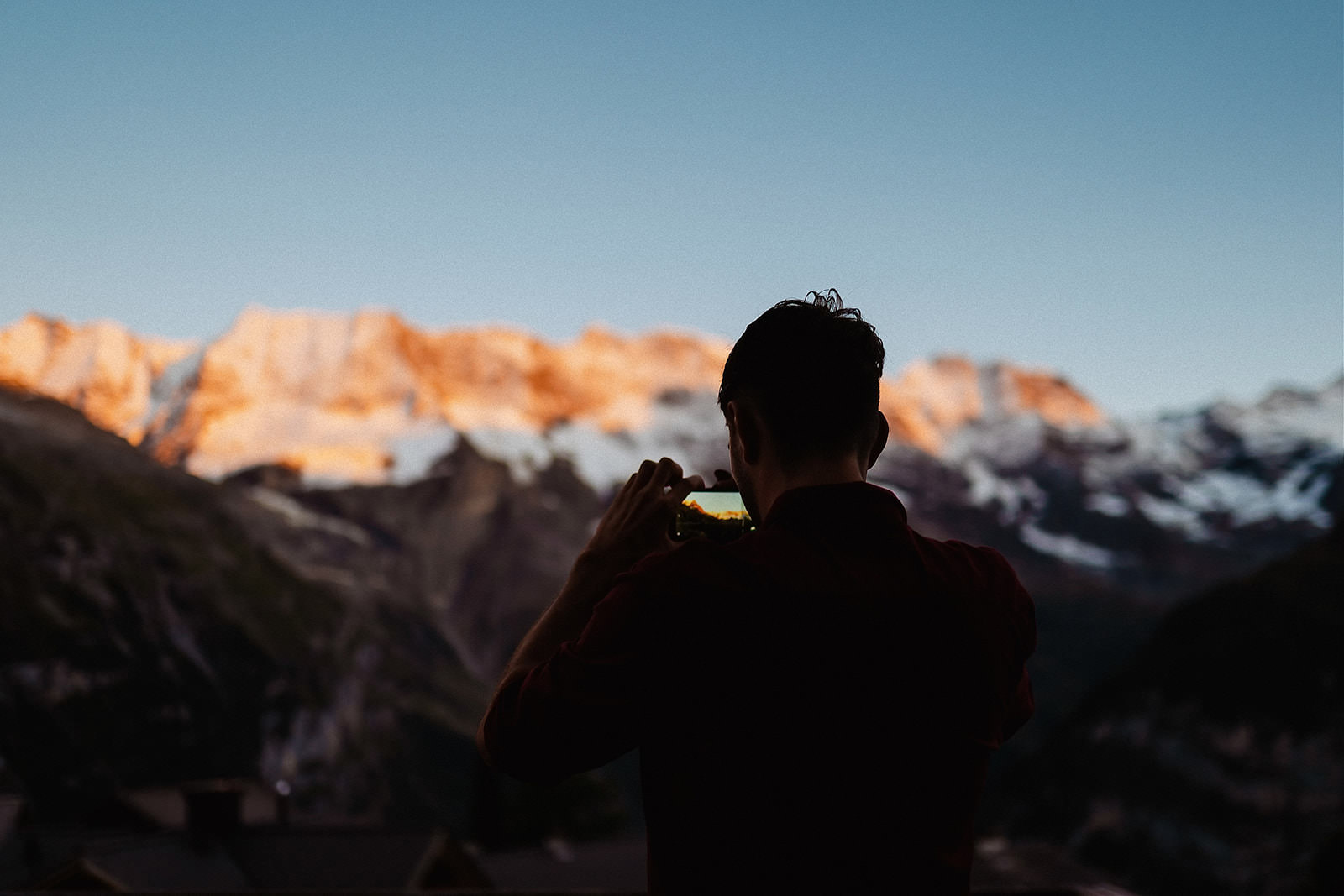 hochzeitsfotograf lauterbrunnen schweiz bergfoto