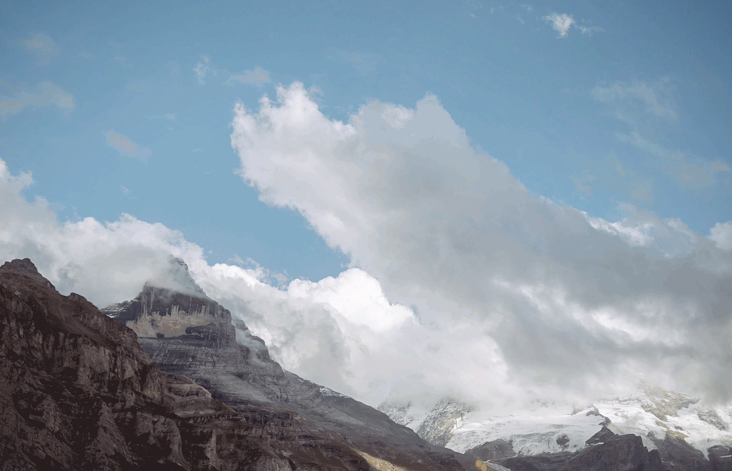 hochzeitsreportage lauterbrunnen switzerland mountain view