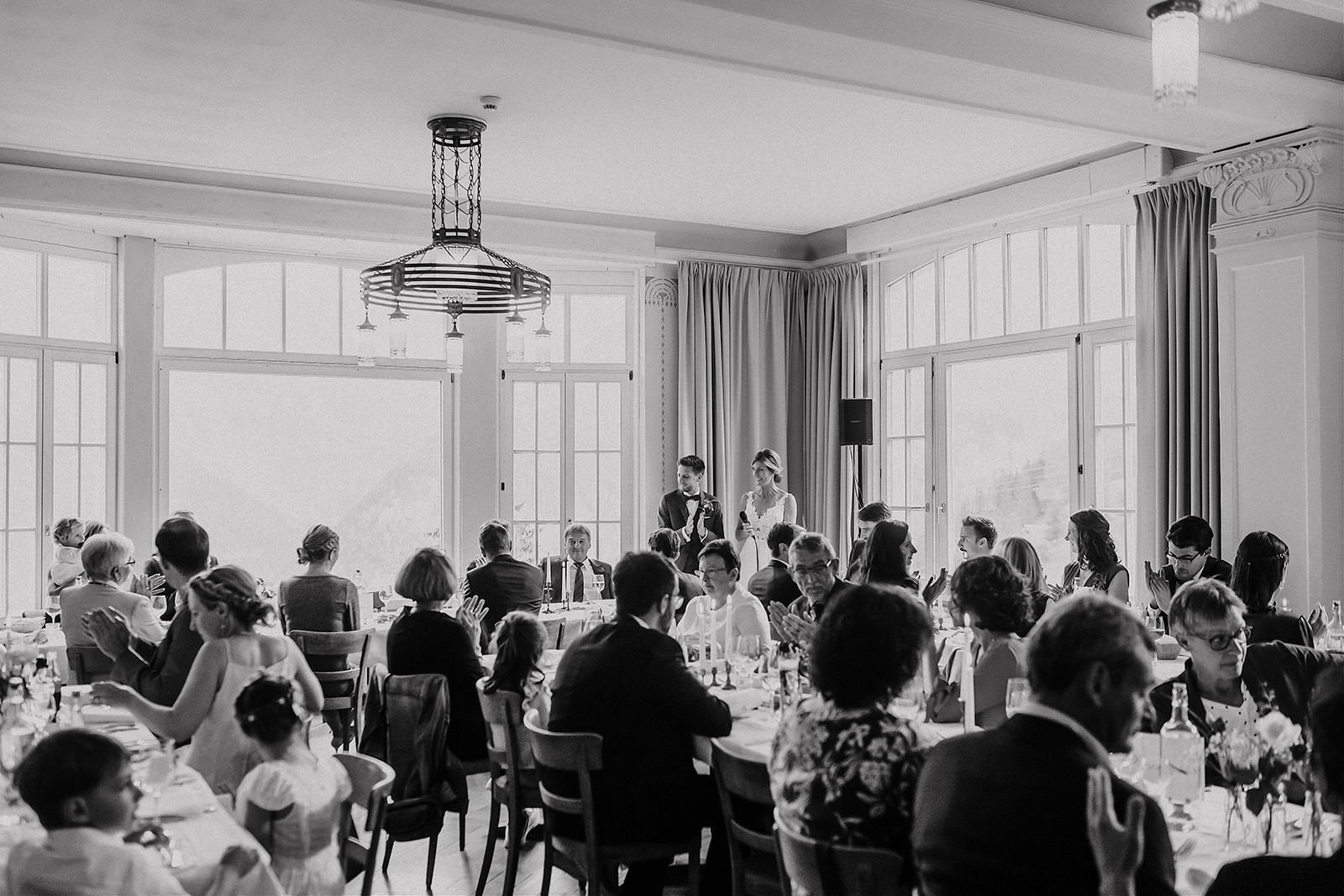 hochzeitsfotograf mürren schweiz indoor
