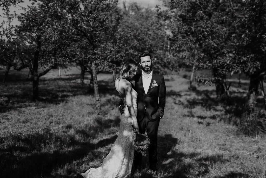 Portraits vom Hochzeitsfotograf in Kraichtal bei einer Hochzeit im Berthold 57