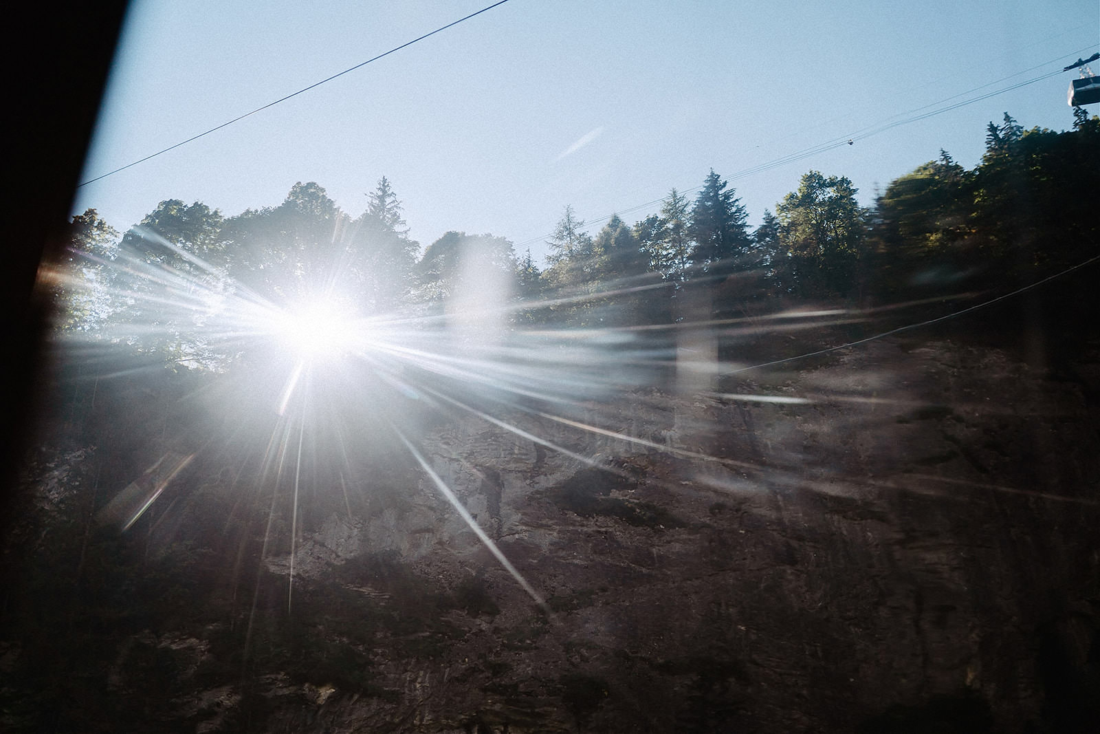 hochzeitsfotograf lauterbrunnen gondel