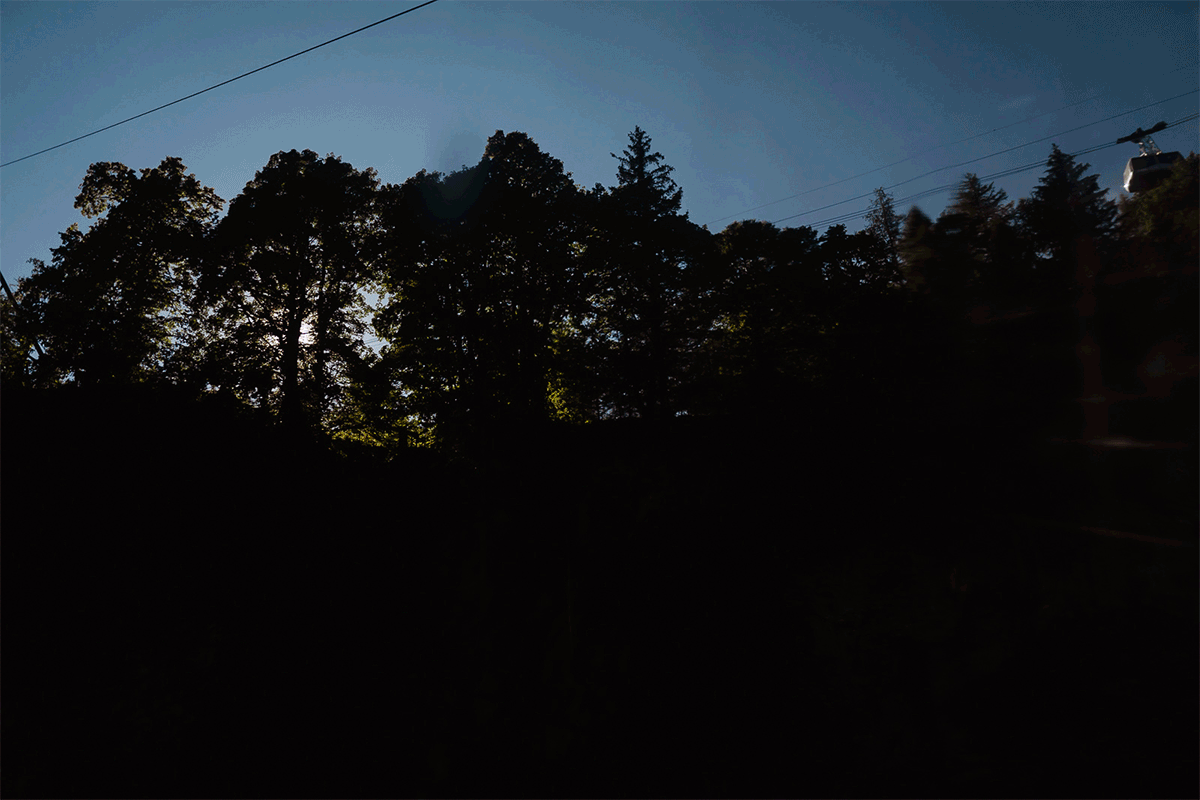 hochzeitsfotograf lauterbrunnen schweiz gondola